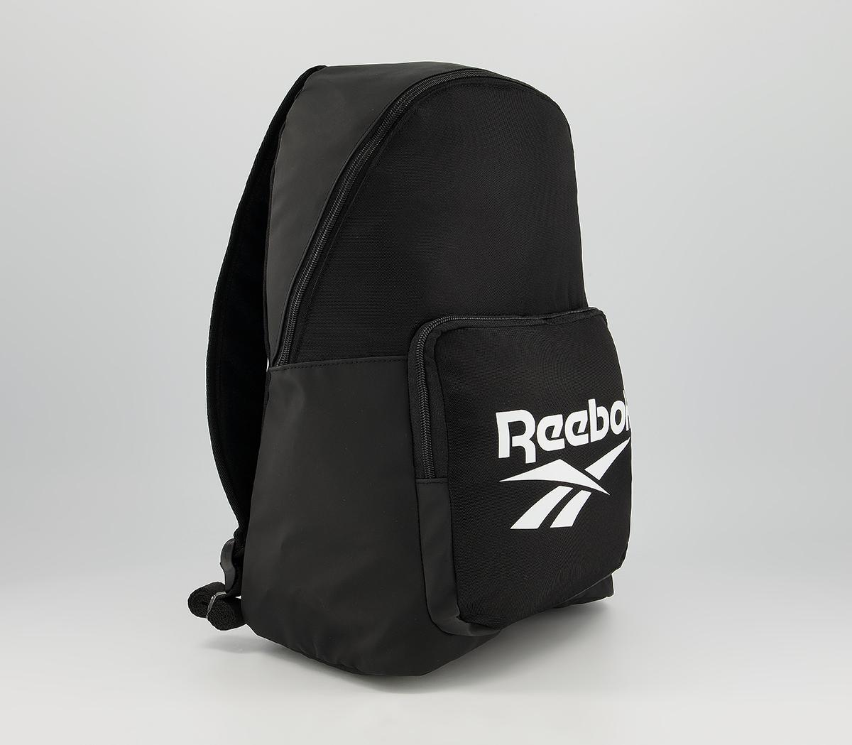 Reebok Classic Foundation Backpack Reebok Classic Foundation Backpack Black