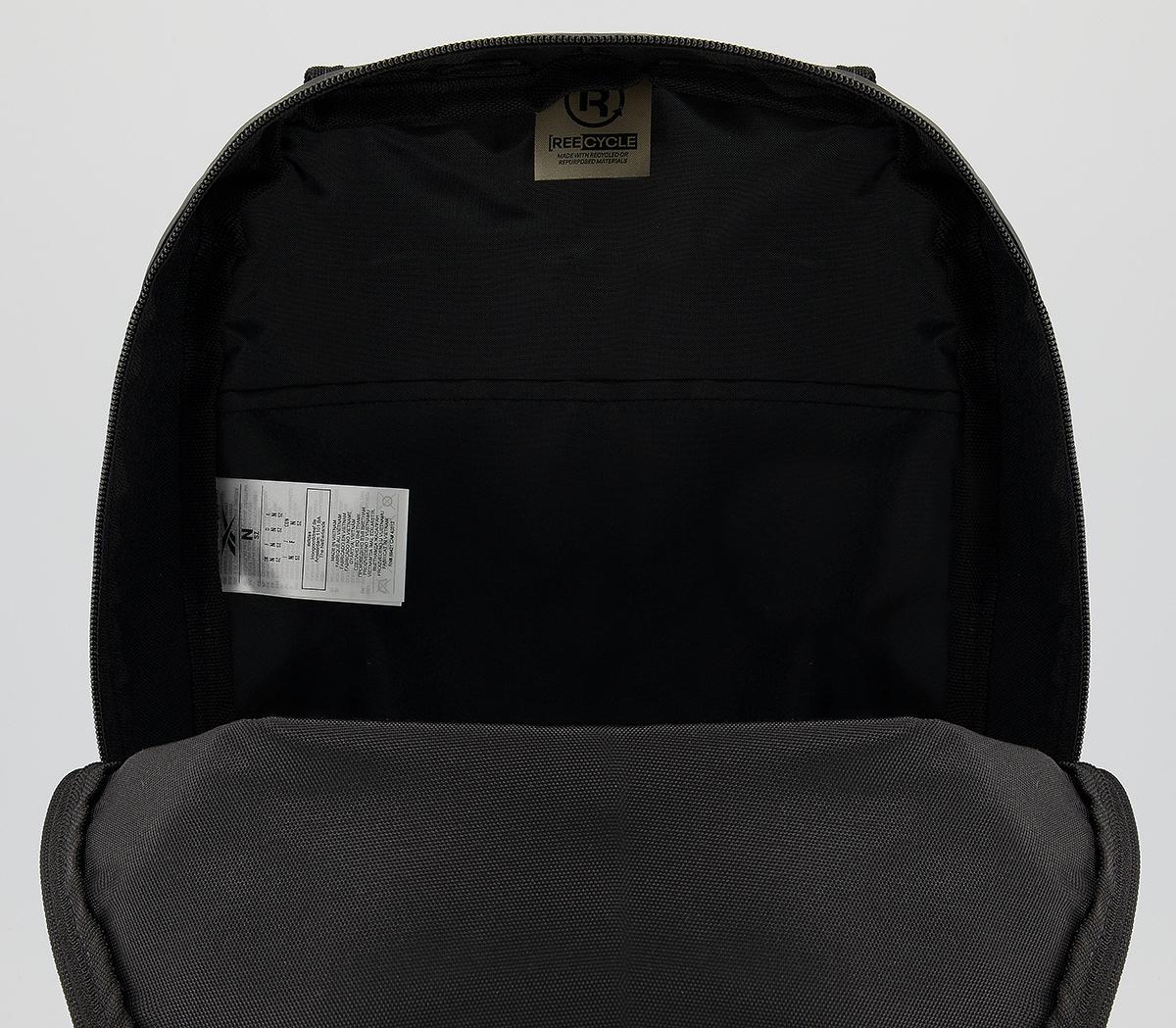 Reebok Classic Foundation Backpack Reebok Classic Foundation Backpack Black