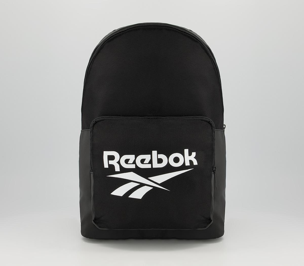 ReebokClassic Foundation BackpackBlack