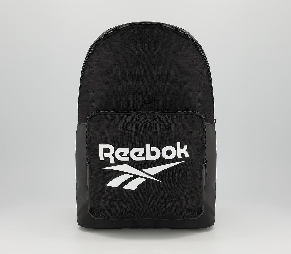 ReebokClassic Foundation Backpack ReebokClassic Foundation BackpackBlack