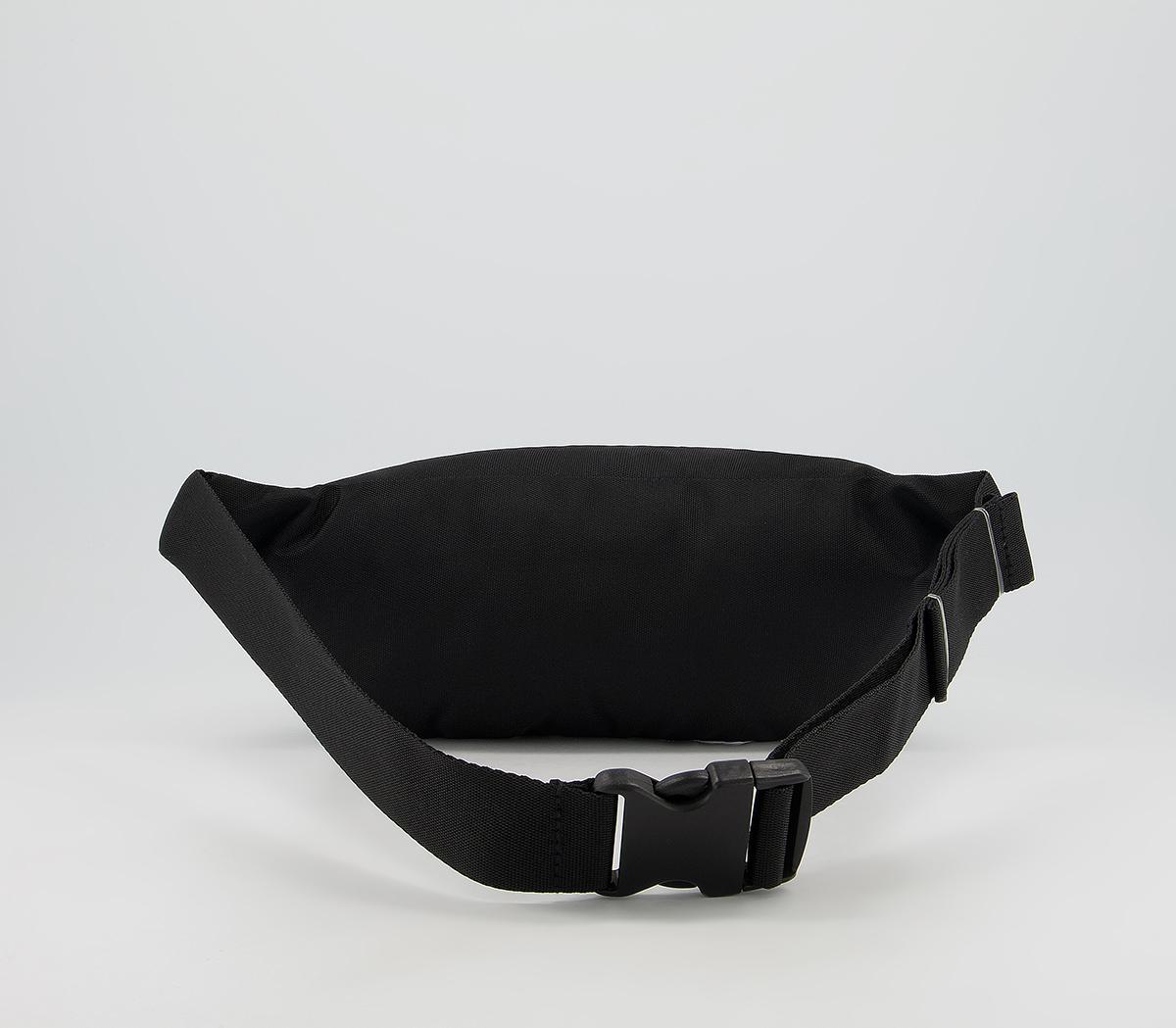 Reebok Classics Foundation Waist Bag Reebok Classics Foundation Waist Bag Black