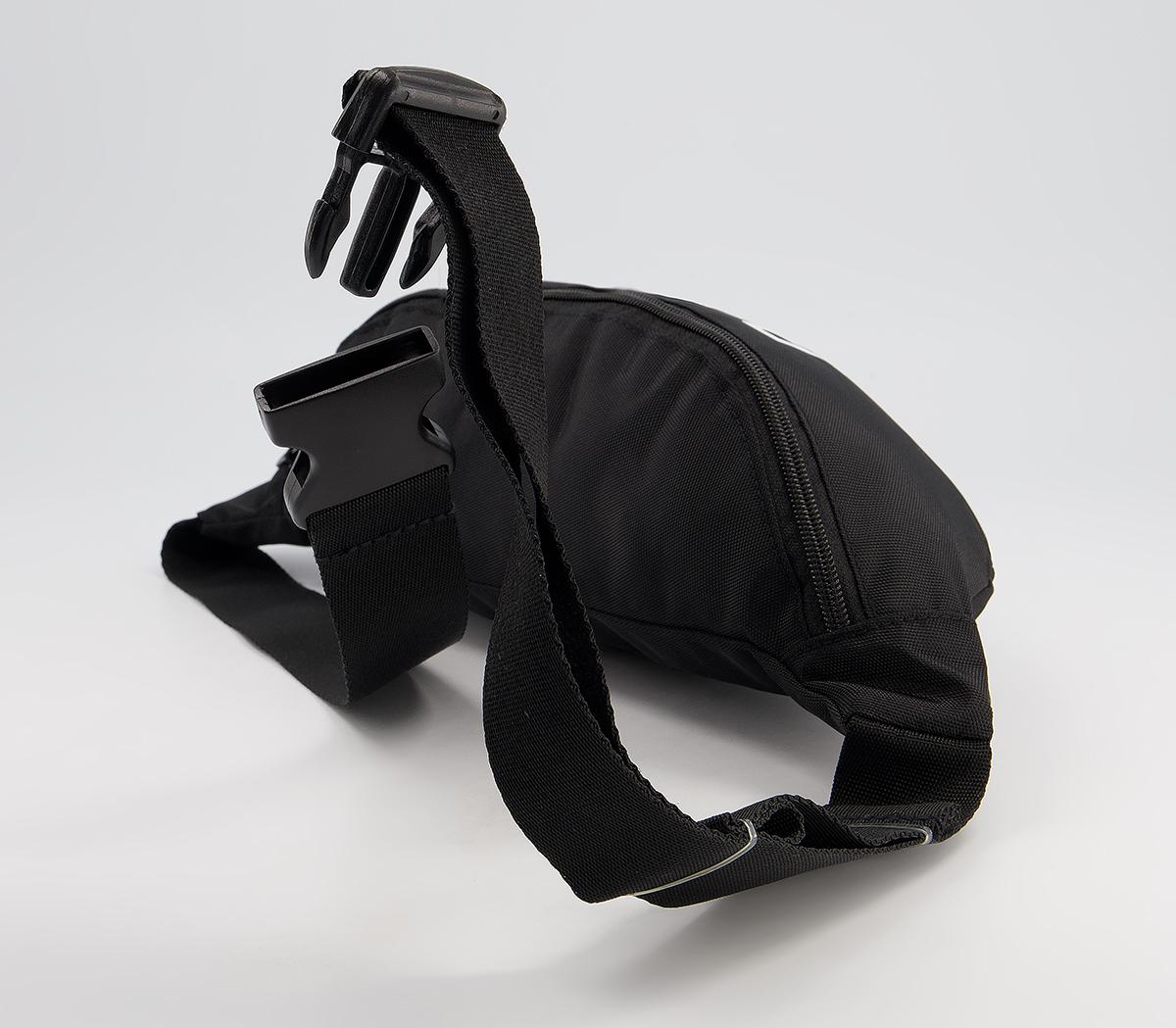 Reebok Classics Foundation Waist Bag Reebok Classics Foundation Waist Bag Black