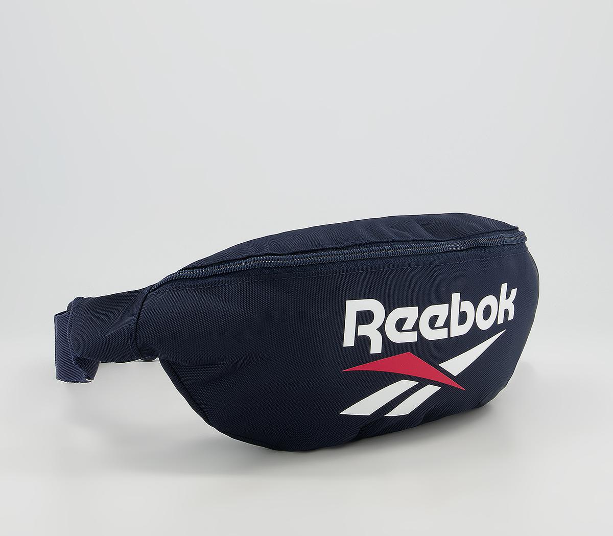 Reebok Classics Foundation Waist Bag Reebok Classics Foundation Waist Bag Vector Navy Vector Navy