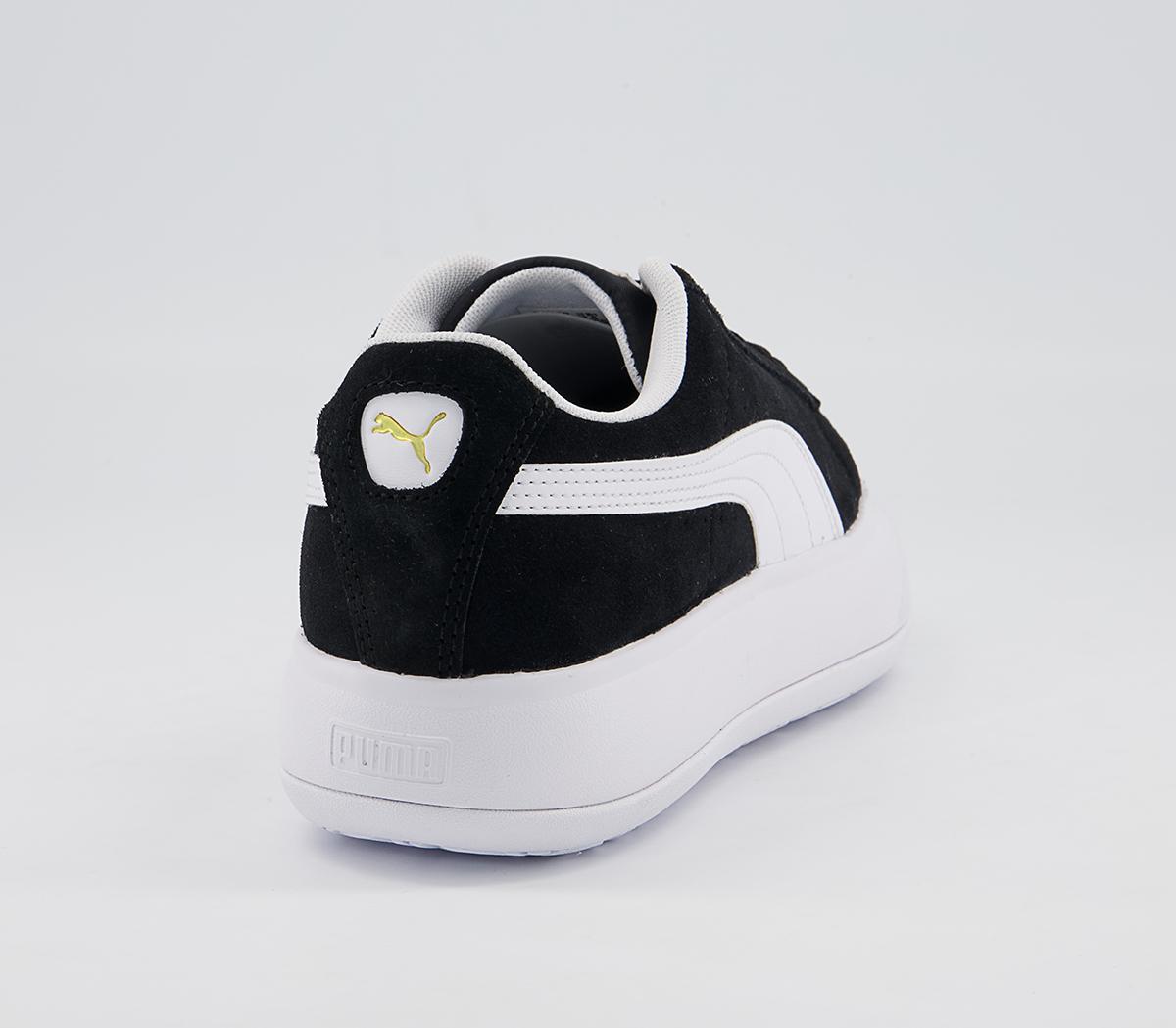 Puma Mayu Trainers Puma Mayu Trainers Puma Black White