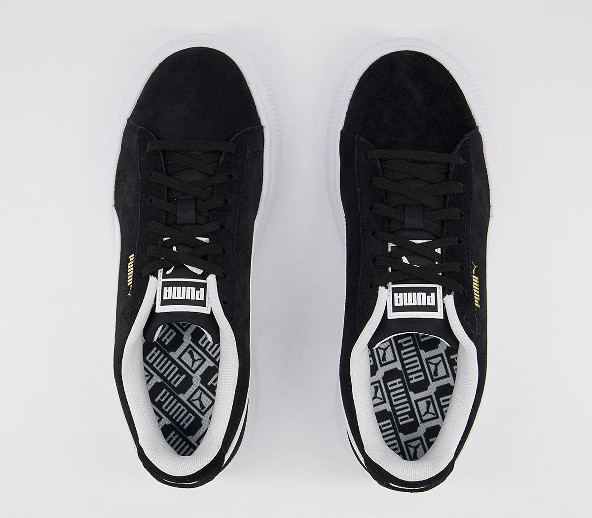 Puma Mayu Trainers Puma Mayu Trainers Puma Black White