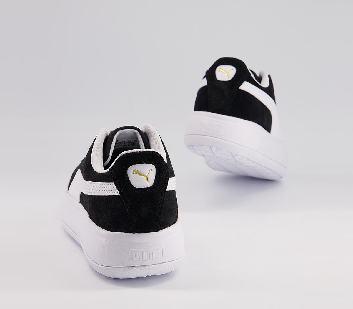 Puma Mayu Trainers Puma Mayu Trainers Puma Black White