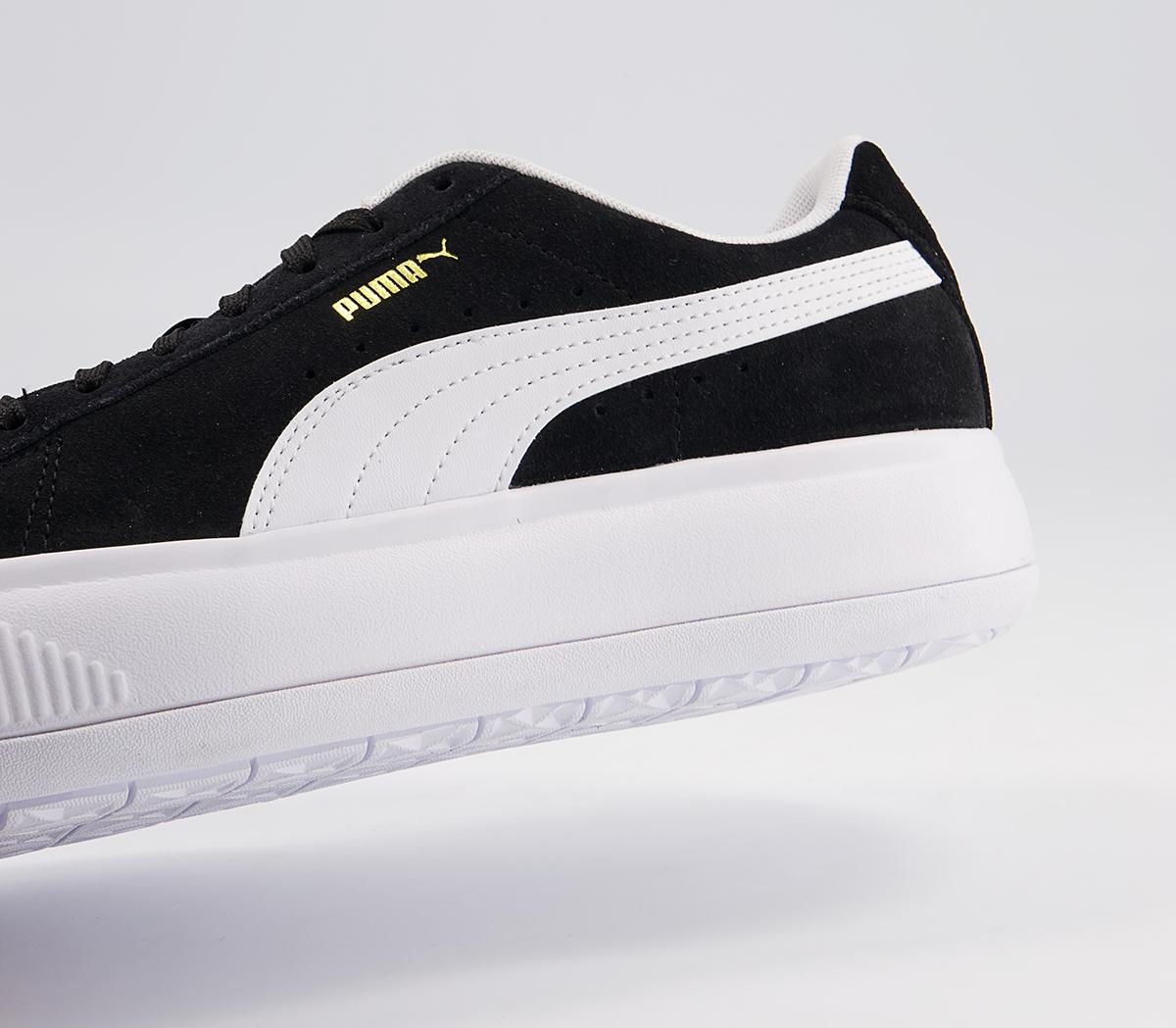 Puma Mayu Trainers Puma Mayu Trainers Puma Black White