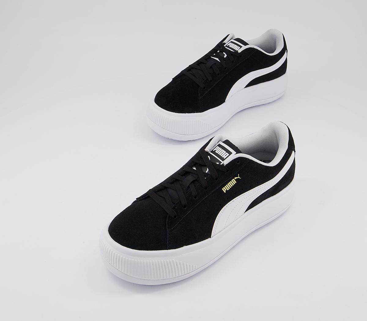 Puma Mayu Trainers Puma Mayu Trainers Puma Black White