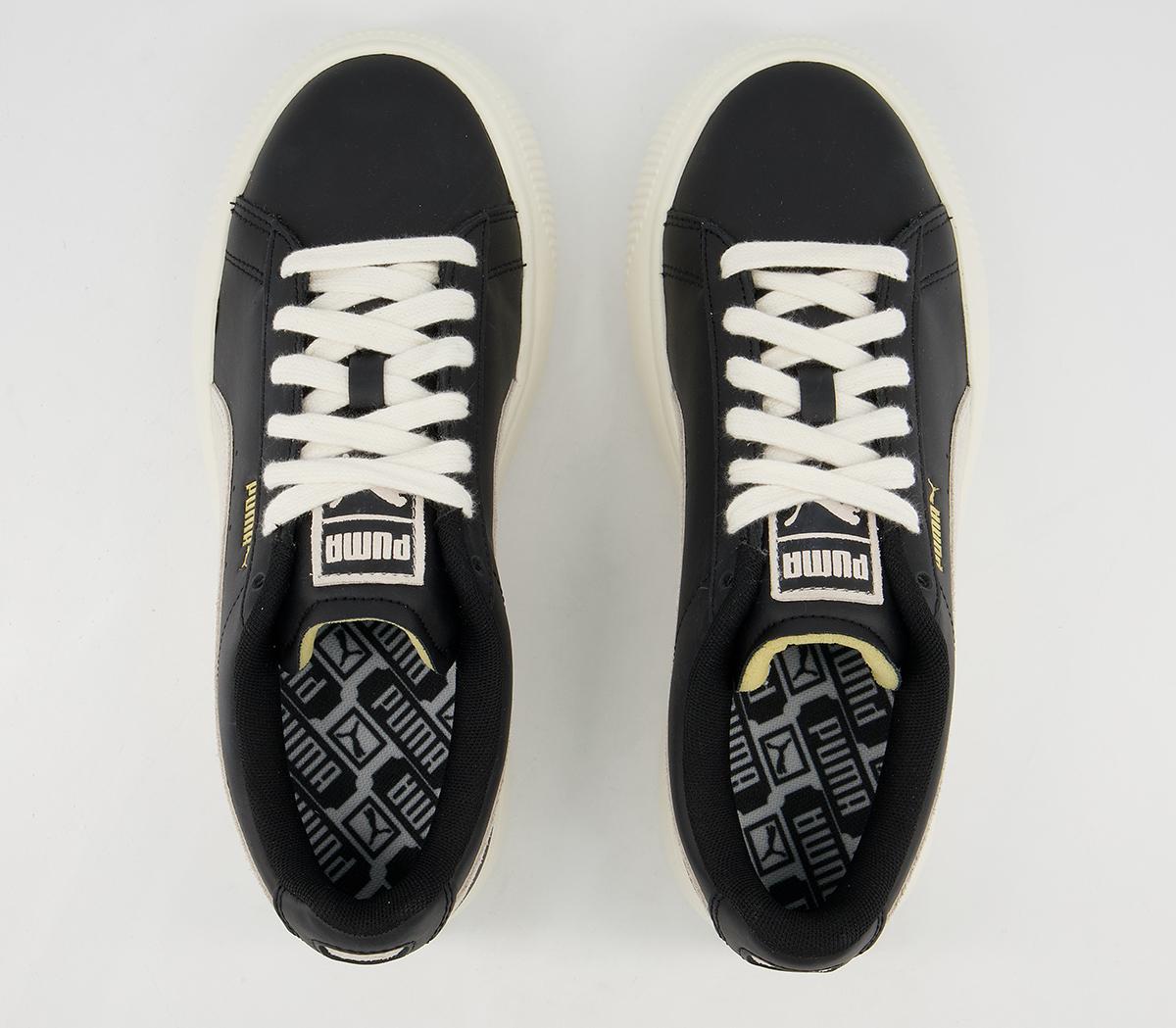 Puma Mayu Trainers Puma Mayu Trainers Puma Black Marshmellow