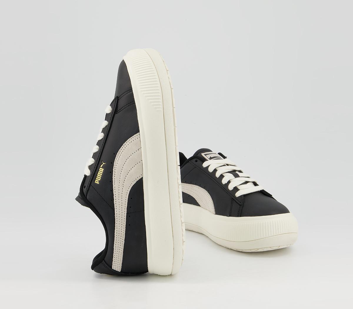 Puma Mayu Trainers Puma Mayu Trainers Puma Black Marshmellow
