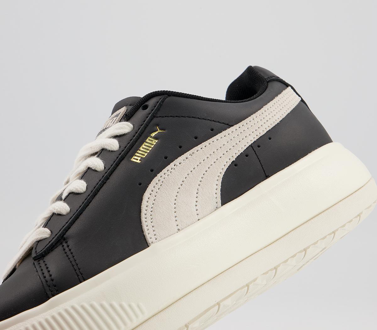 Puma Mayu Trainers Puma Mayu Trainers Puma Black Marshmellow