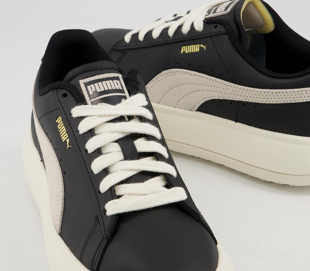 Puma Mayu Trainers Puma Mayu Trainers Puma Black Marshmellow