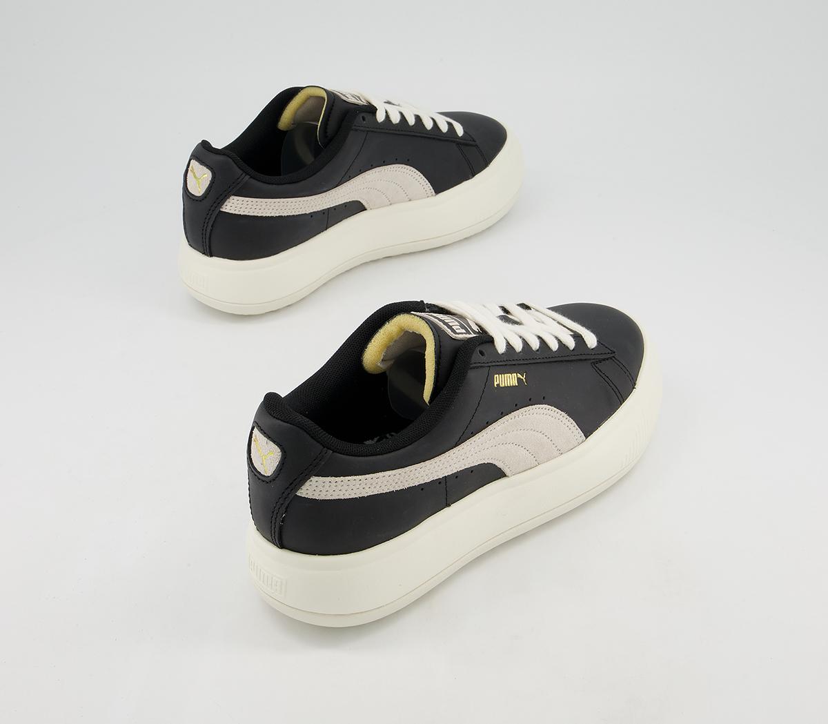 Puma Mayu Trainers Puma Mayu Trainers Puma Black Marshmellow