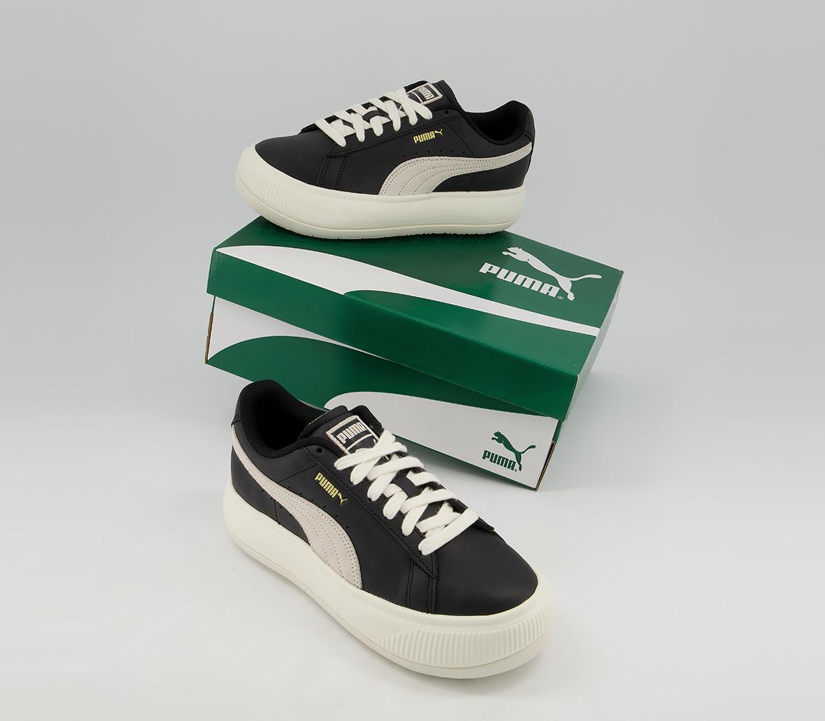 Puma Mayu Trainers Puma Mayu Trainers Puma Black Marshmellow