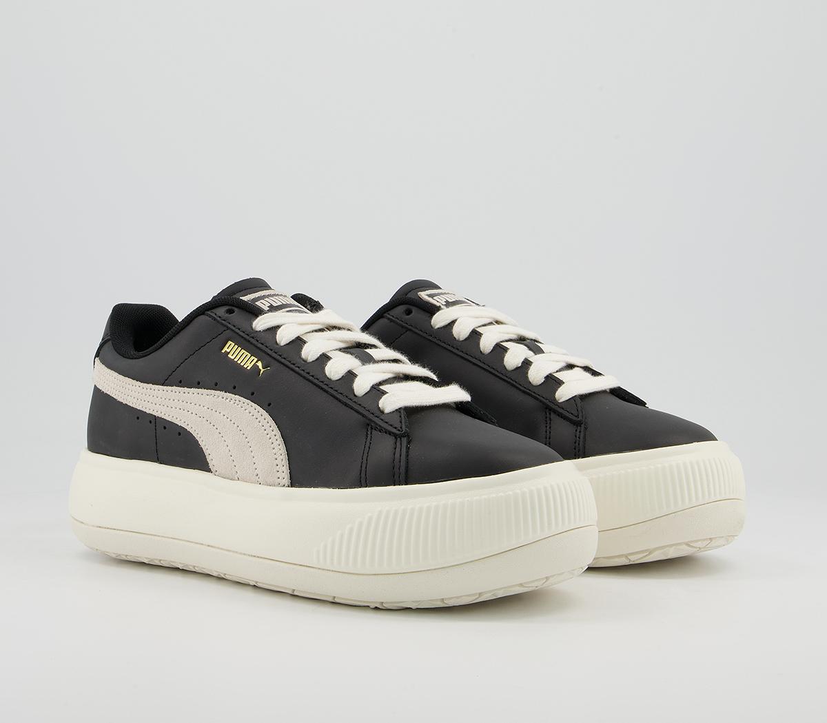 Puma Mayu Trainers Puma Mayu Trainers Puma Black Marshmellow