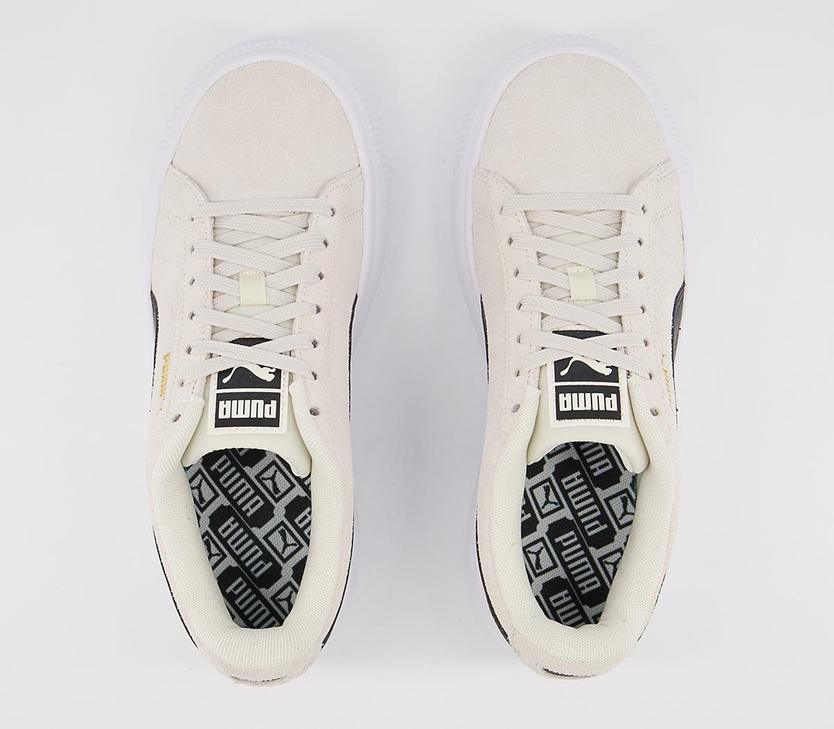 Puma Mayu Trainers Puma Mayu Trainers Marshmellow Puma White