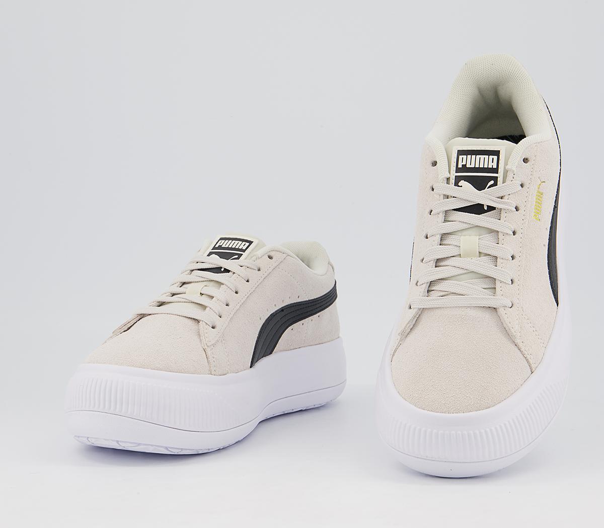 Puma Mayu Trainers Puma Mayu Trainers Marshmellow Puma White