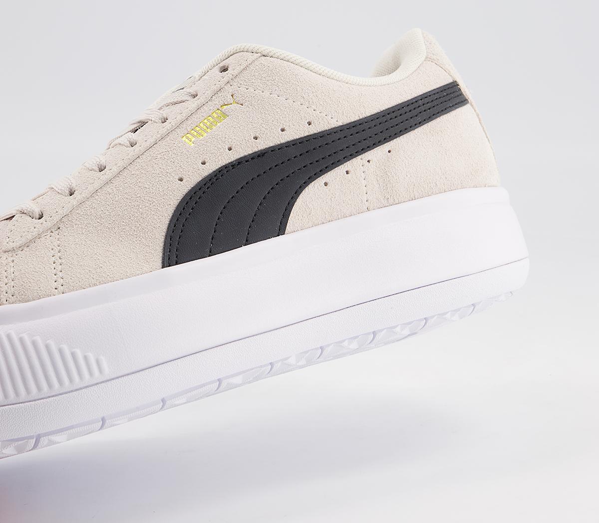 Puma Mayu Trainers Puma Mayu Trainers Marshmellow Puma White