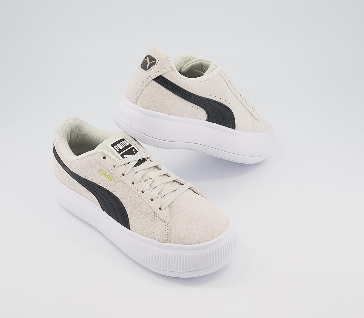 Puma Mayu Trainers Puma Mayu Trainers Marshmellow Puma White