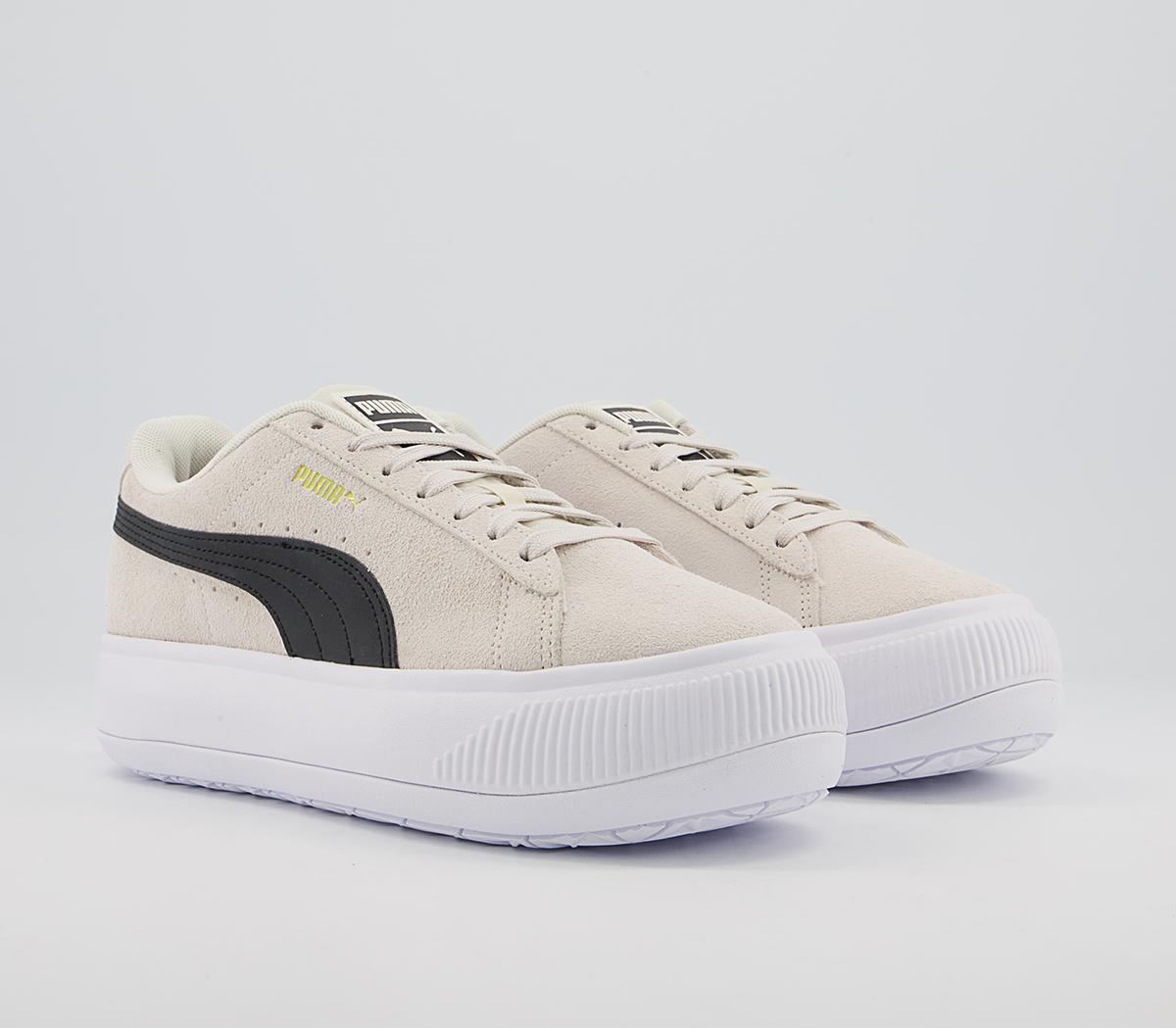 Puma Mayu Trainers Puma Mayu Trainers Marshmellow Puma White