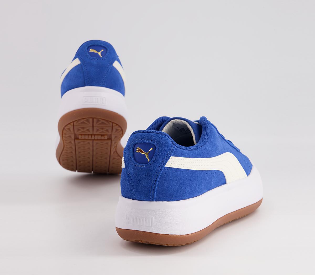 Puma Mayu Trainers Puma Mayu Trainers Dragon Fire Puma White Gum