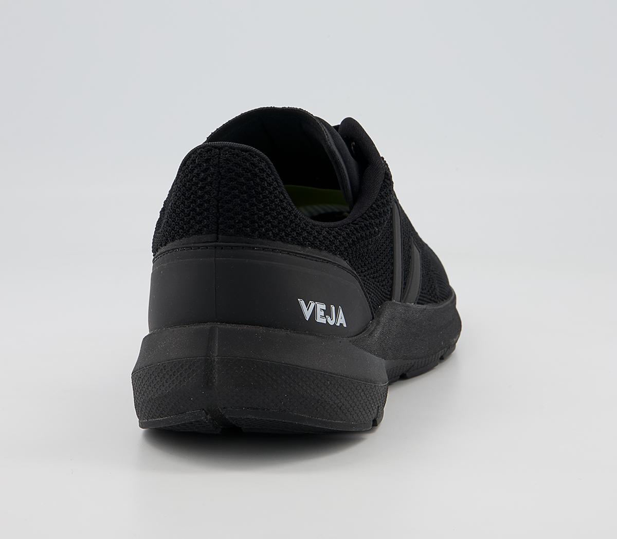 VEJA Marlin Trainers VEJA Marlin Trainers Full Black