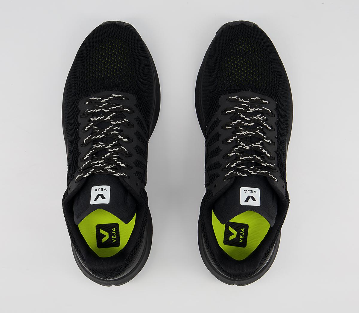 VEJA Marlin Trainers VEJA Marlin Trainers Full Black
