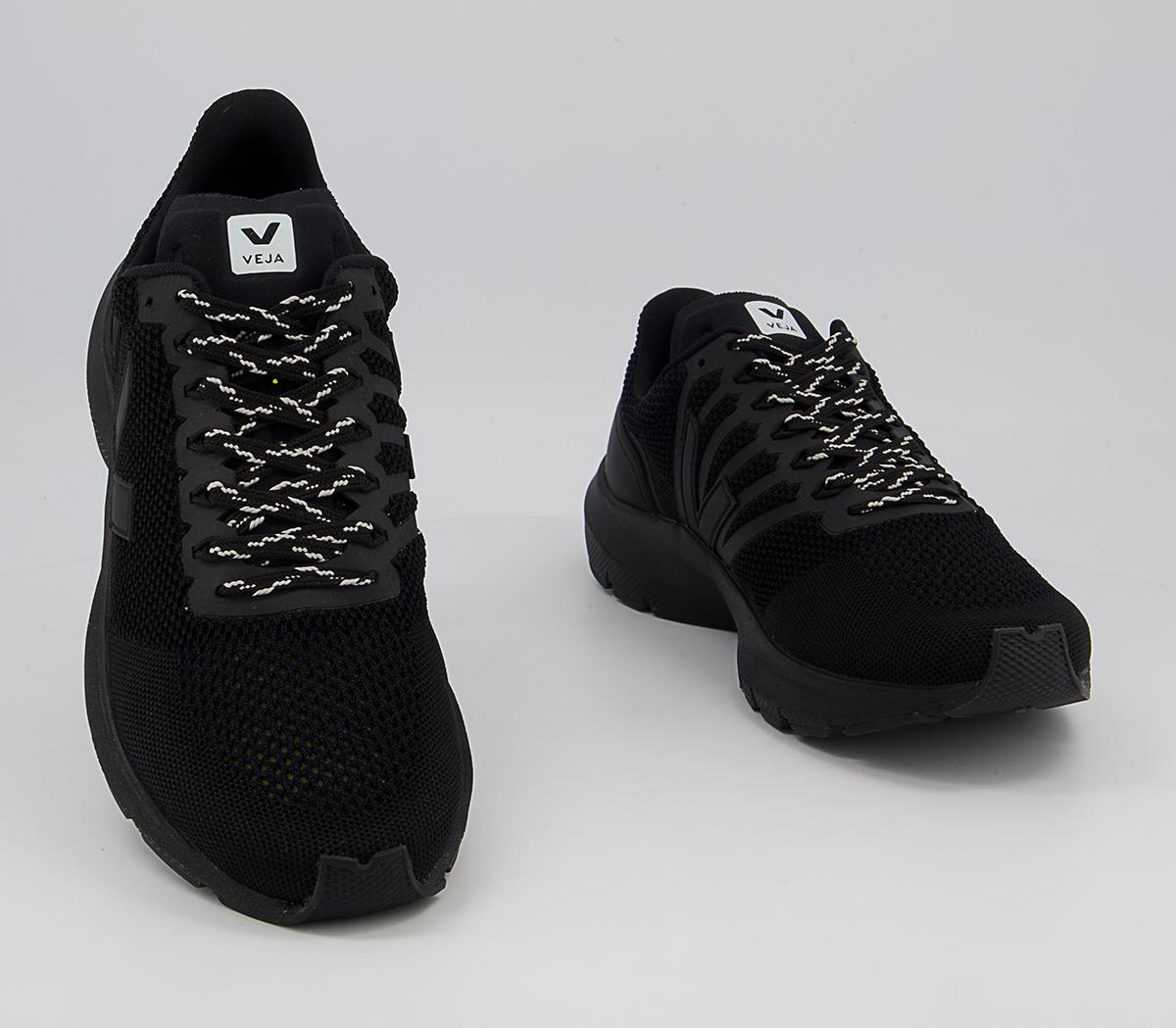 VEJA Marlin Trainers VEJA Marlin Trainers Full Black