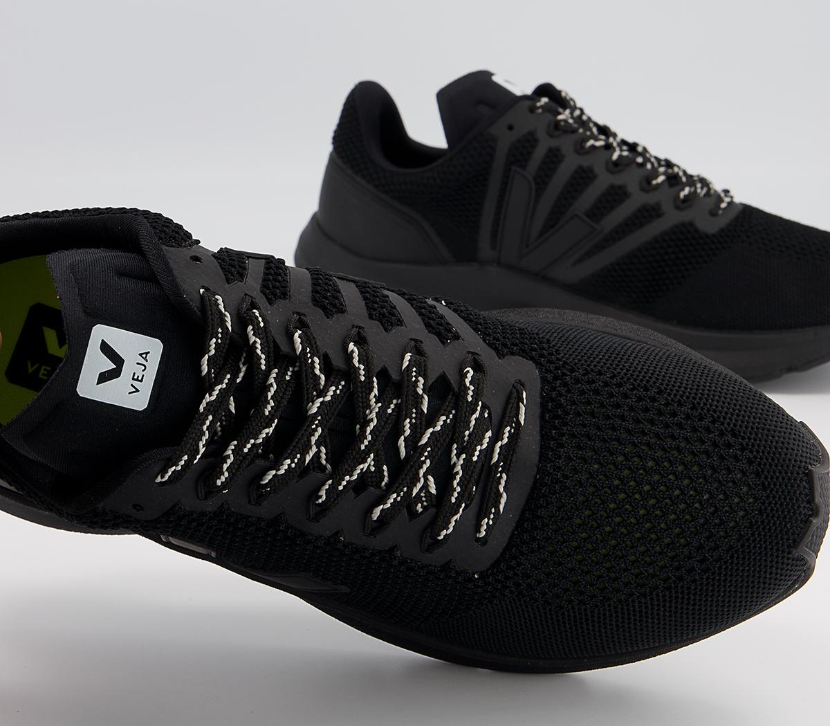 VEJA Marlin Trainers VEJA Marlin Trainers Full Black