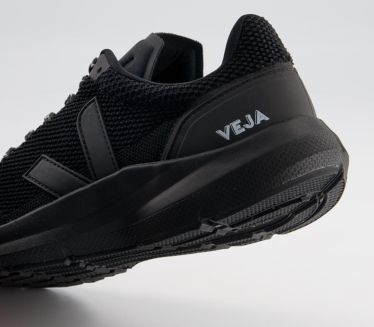 VEJA Marlin Trainers VEJA Marlin Trainers Full Black