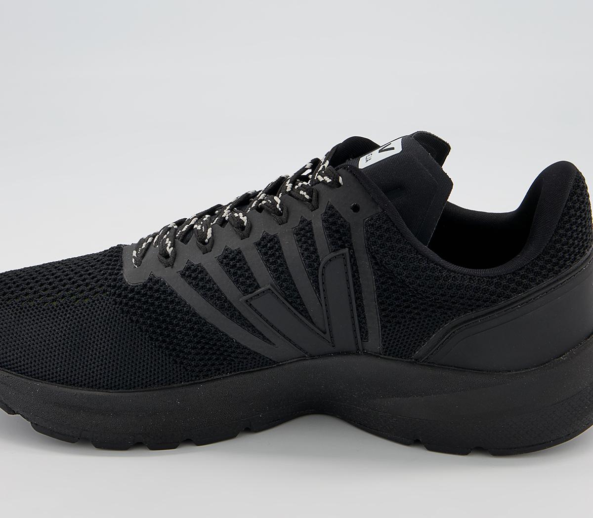 VEJA Marlin Trainers VEJA Marlin Trainers Full Black