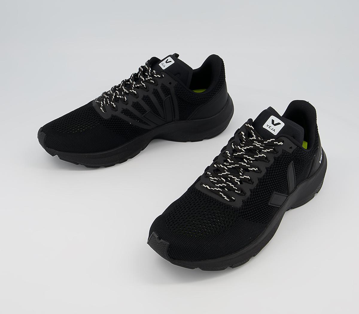 VEJA Marlin Trainers VEJA Marlin Trainers Full Black