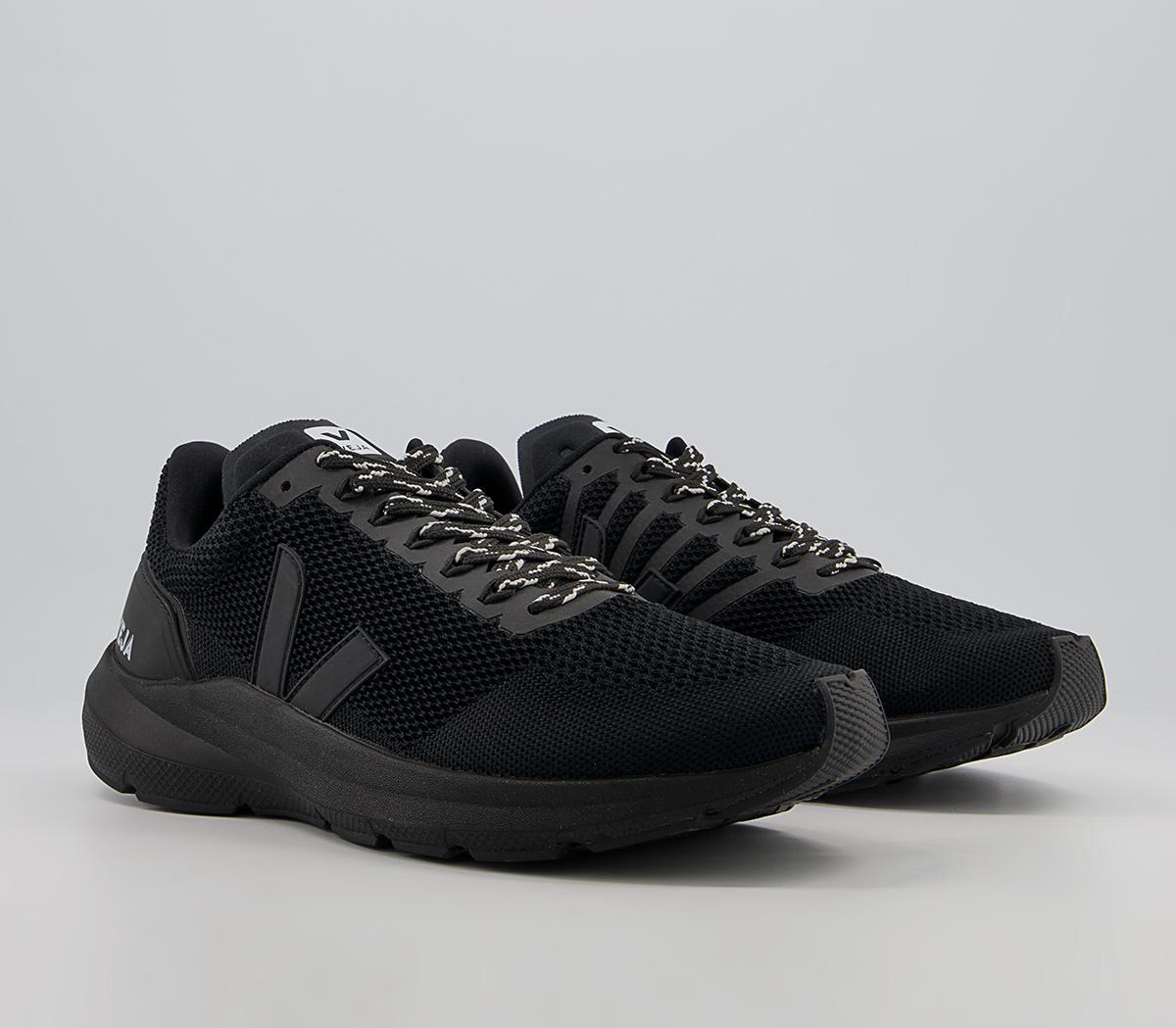 VEJA Marlin Trainers VEJA Marlin Trainers Full Black