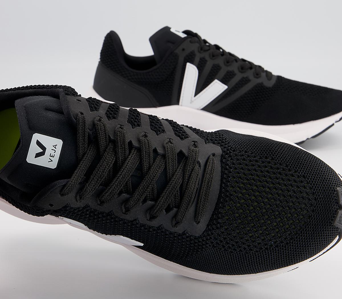VEJA Marlin Trainers VEJA Marlin Trainers Black White