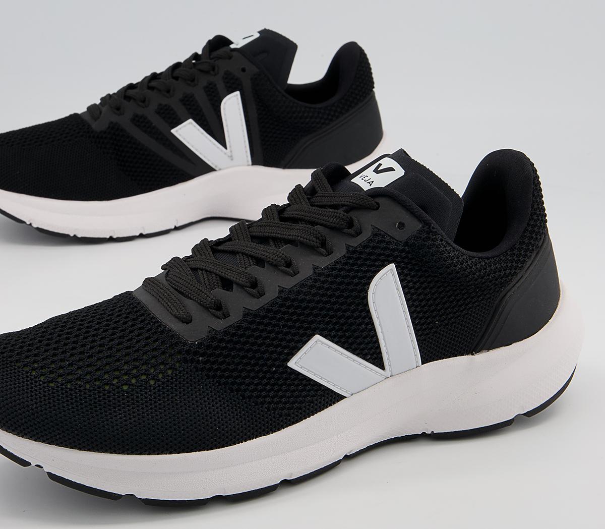 VEJA Marlin Trainers VEJA Marlin Trainers Black White