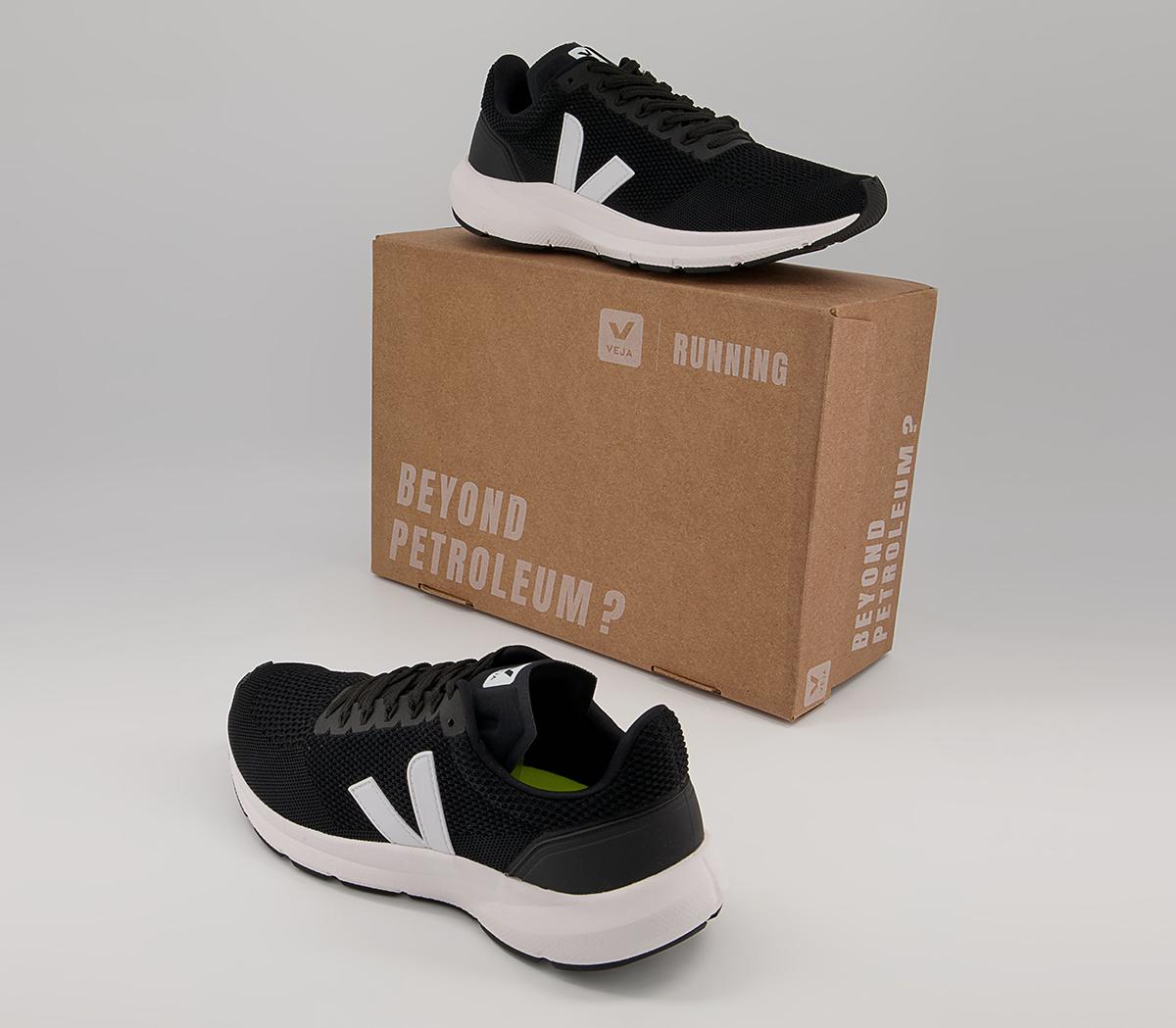 VEJA Marlin Trainers VEJA Marlin Trainers Black White