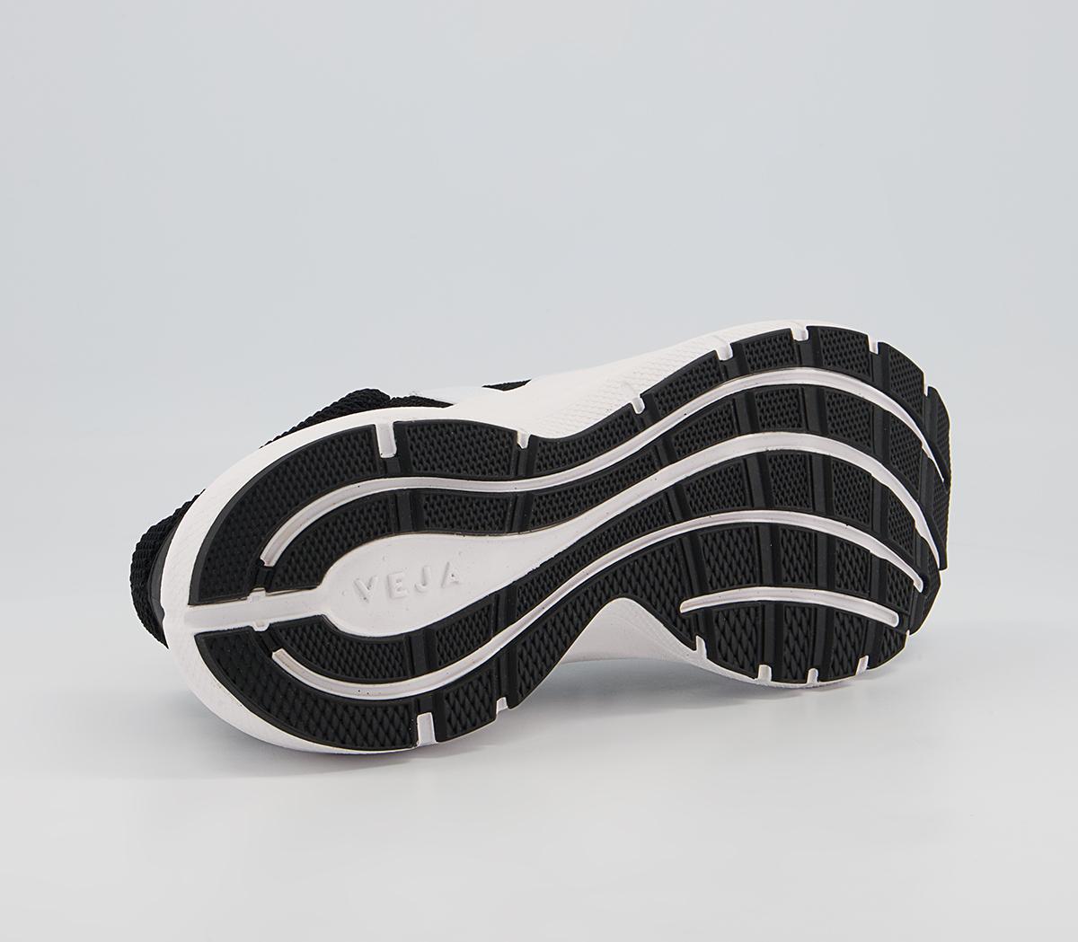 VEJA Marlin Trainers VEJA Marlin Trainers Black White