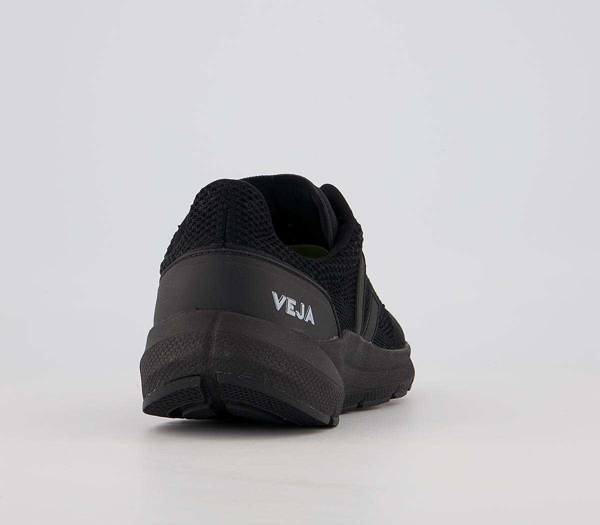 VEJA Marlin Trainers VEJA Marlin Trainers Full Black Vegan F