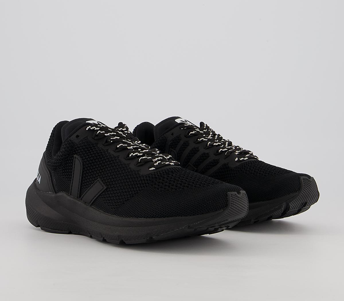 VEJA Marlin Trainers VEJA Marlin Trainers Full Black Vegan F