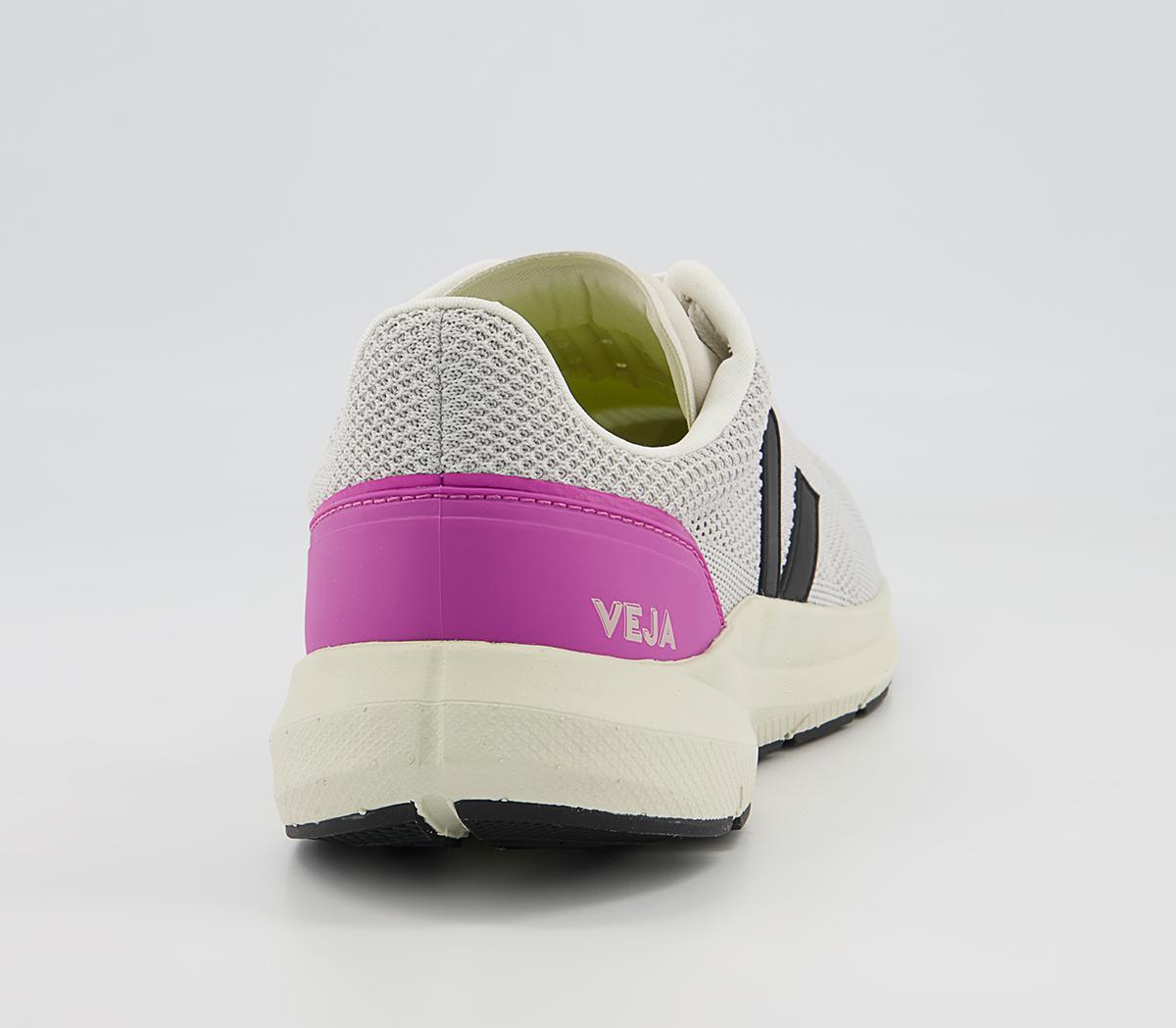 VEJA Marlin Trainers VEJA Marlin Trainers Chalk Black Ultraviolet