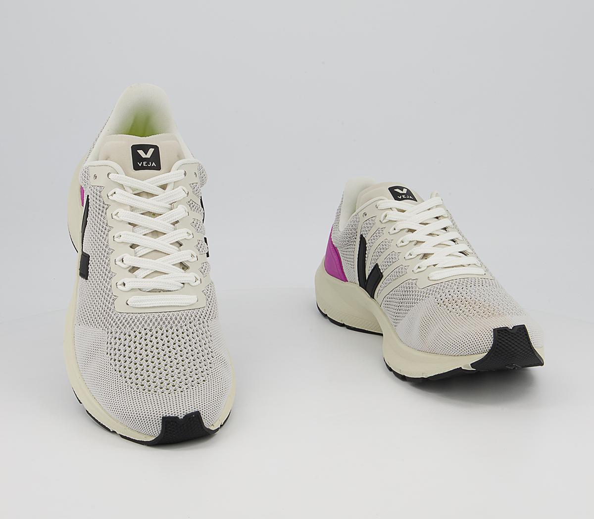 VEJA Marlin Trainers VEJA Marlin Trainers Chalk Black Ultraviolet
