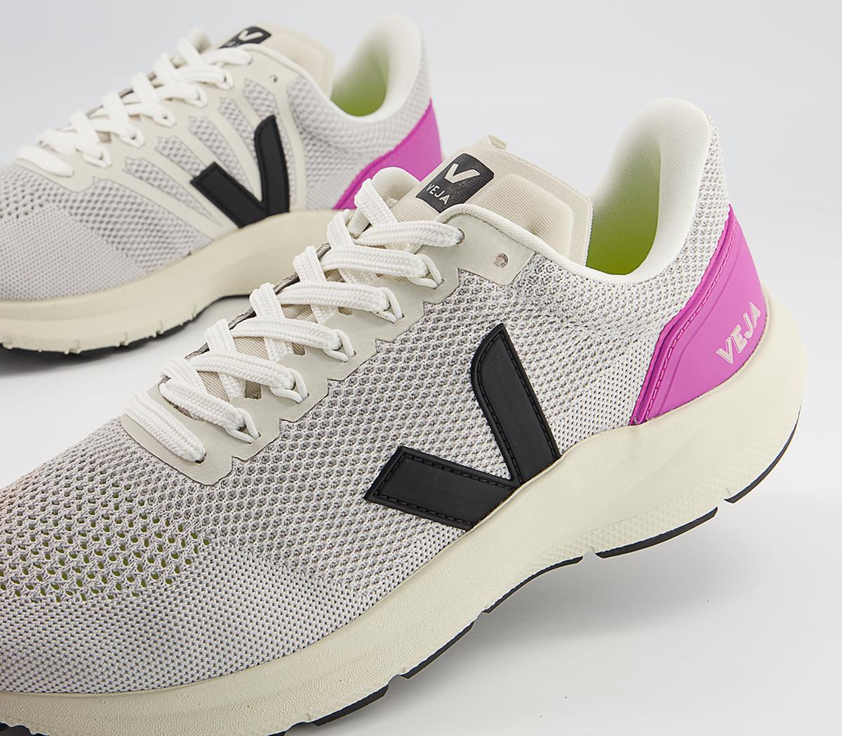 VEJA Marlin Trainers VEJA Marlin Trainers Chalk Black Ultraviolet