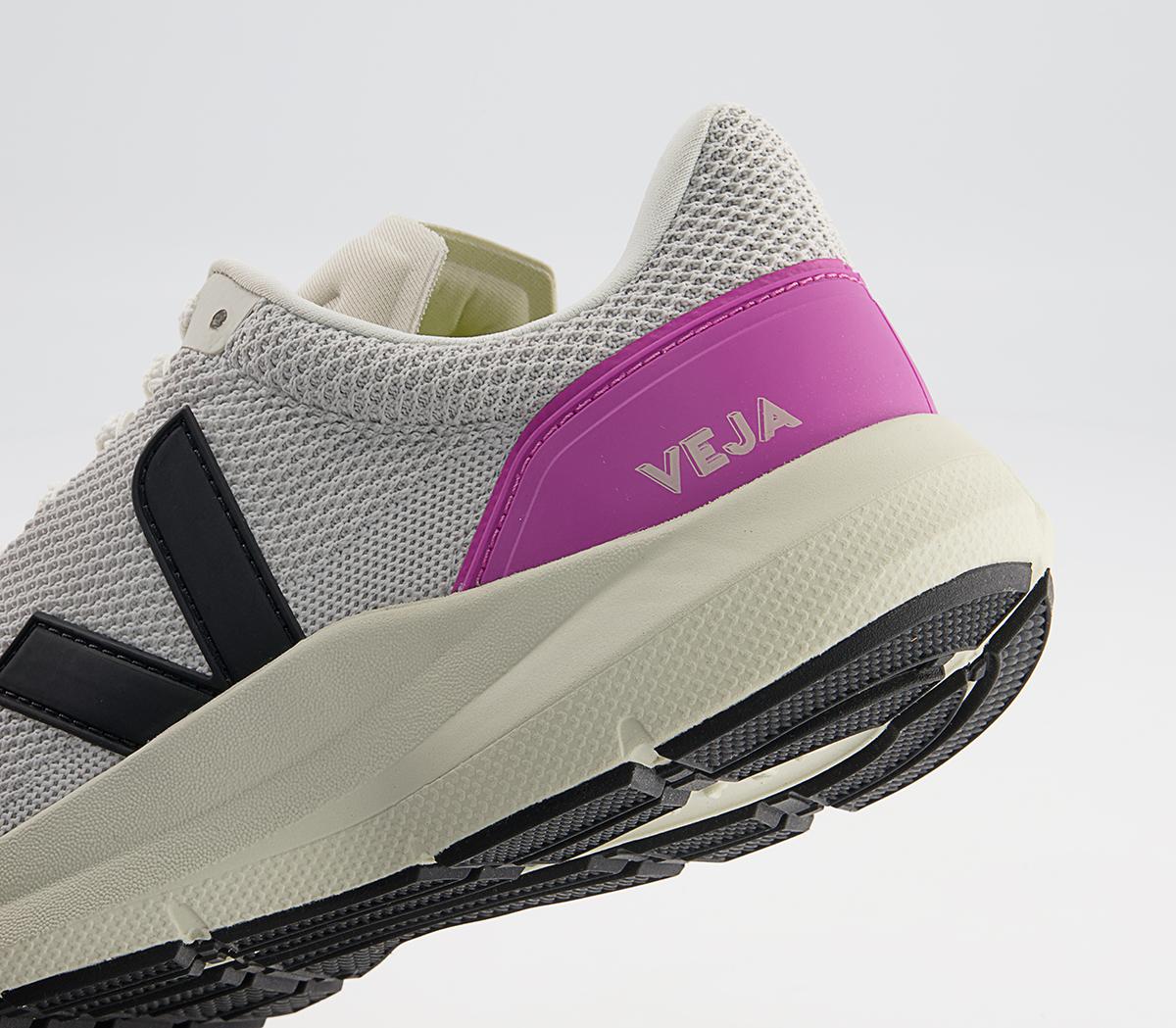 VEJA Marlin Trainers VEJA Marlin Trainers Chalk Black Ultraviolet
