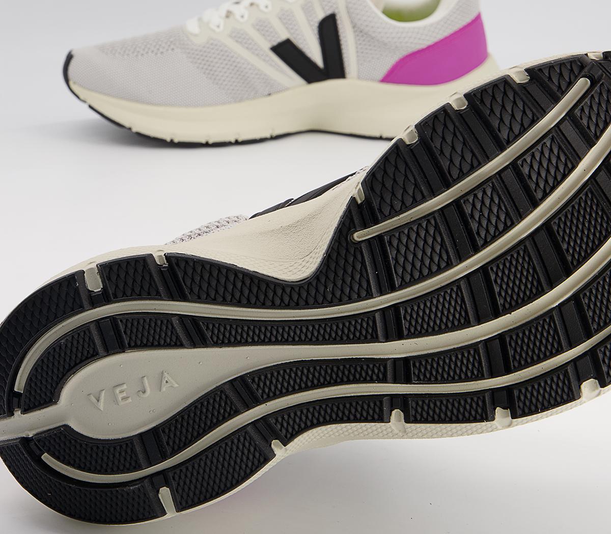 VEJA Marlin Trainers VEJA Marlin Trainers Chalk Black Ultraviolet