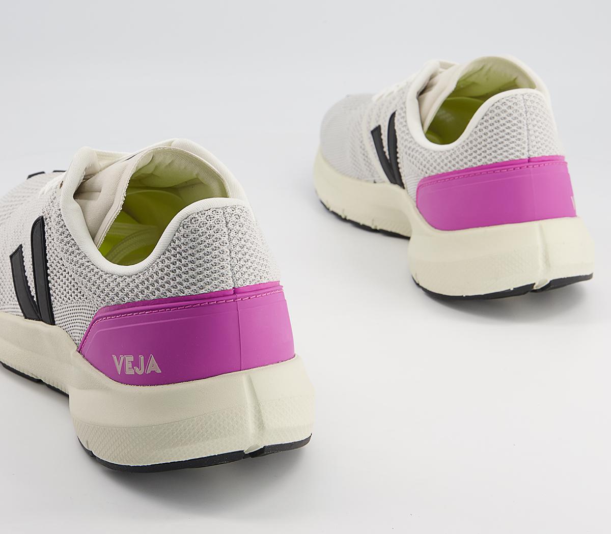 VEJA Marlin Trainers VEJA Marlin Trainers Chalk Black Ultraviolet