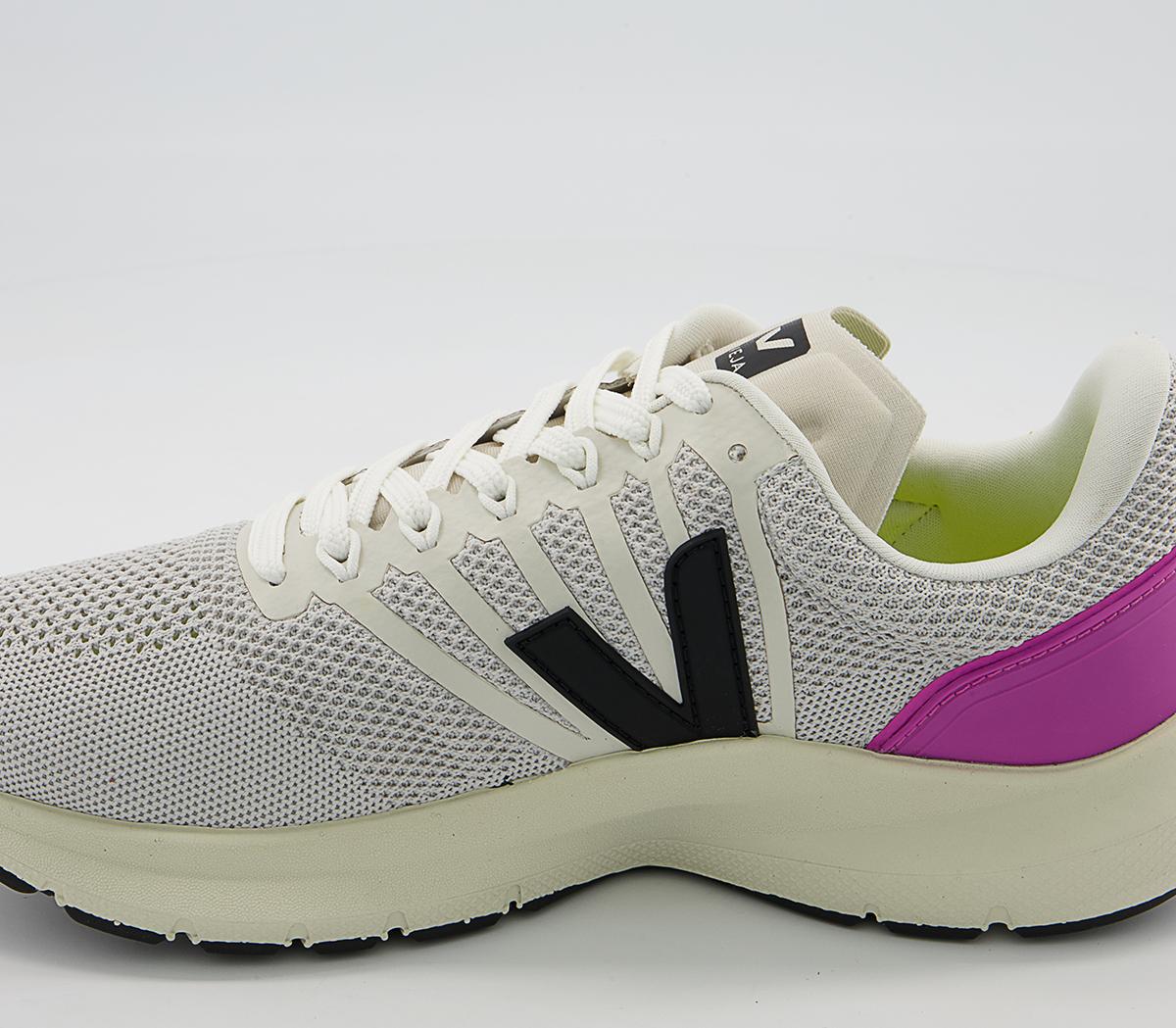 VEJA Marlin Trainers VEJA Marlin Trainers Chalk Black Ultraviolet