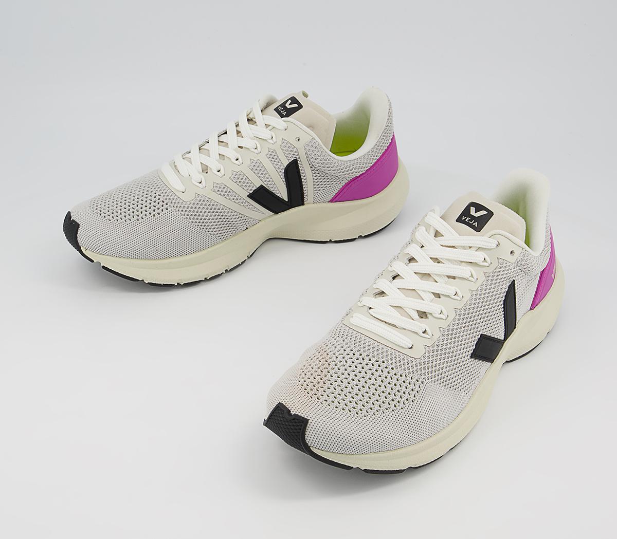 VEJA Marlin Trainers VEJA Marlin Trainers Chalk Black Ultraviolet