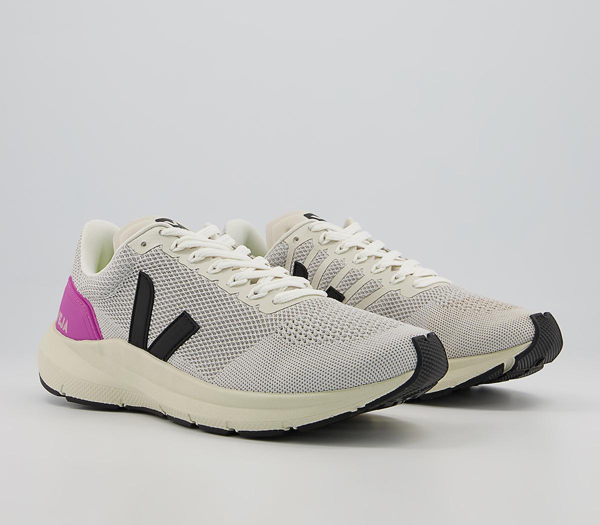 VEJA Marlin Trainers VEJA Marlin Trainers Chalk Black Ultraviolet