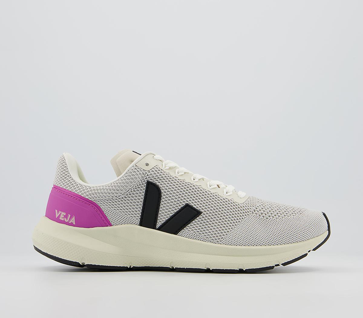 VEJAMarlin Trainers VEJAMarlin TrainersChalk Black Ultraviolet