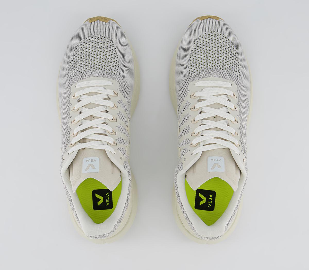 VEJA Marlin Trainers VEJA Marlin Trainers Chalk Pierre Natural
